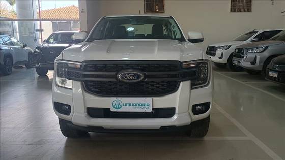FORD RANGER 2.0 TURBO DIESEL CD XLS 4X2 AUTOMÁTICO FORD RANGER 2.0 TURBO DIESEL CD XLS 4X2 AUTOMÁTICO